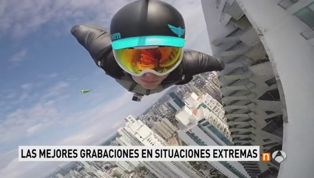 Frame 12.641294 de: Imágenes espectaculares en situaciones extremas