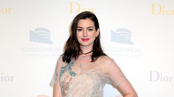Anne Hathaway Anne Hathaway