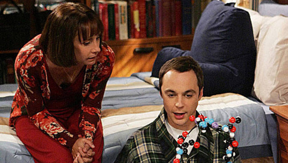 OBJETIVO TV ANTENA 3 TV Se confirma quién será la madre de Sheldon