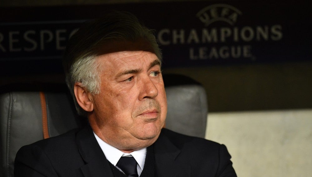 Resultado de imagen para Ancelotti