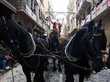 Moros y cristianos de Alcoy Moros y cristianos de Alcoy