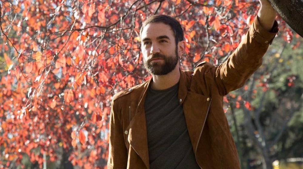 El Jordi más especial de Jon Plazaola