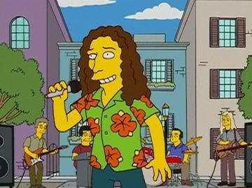'Los Simpson' ya predijeron la participación de Manel Navarro en Eurovisión 2017 'Los Simpson' ya predijeron la participación de Manel Navarro en Eurovisión 2017