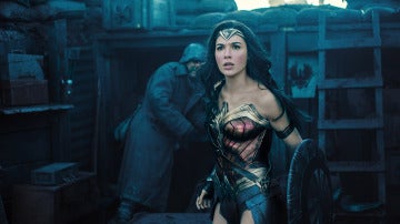 Gal Gadot en 'Wonder Woman' Gal Gadot en 'Wonder Woman'