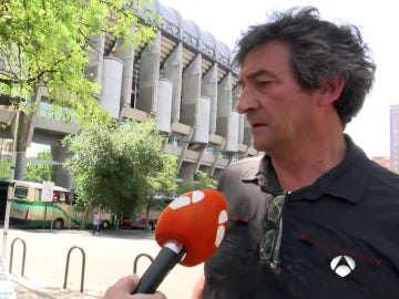 Un aficionado del Real Madrid opina sobre Cristiano Ronaldo Un aficionado del Real Madrid opina sobre Cristiano Ronaldo