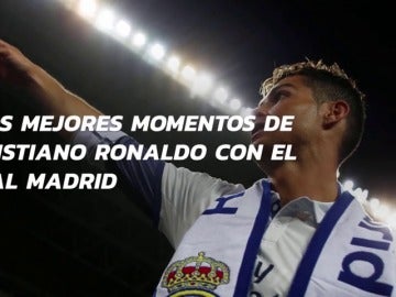 Los mejores momentos de Cristiano Ronaldo con el Real Madrid Los mejores momentos de Cristiano Ronaldo con el Real Madrid
