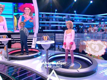 El lunes, '¡Ahora Caigo!' especial granja El lunes, '¡Ahora Caigo!' especial granja