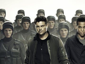 Almost Human Almost Human