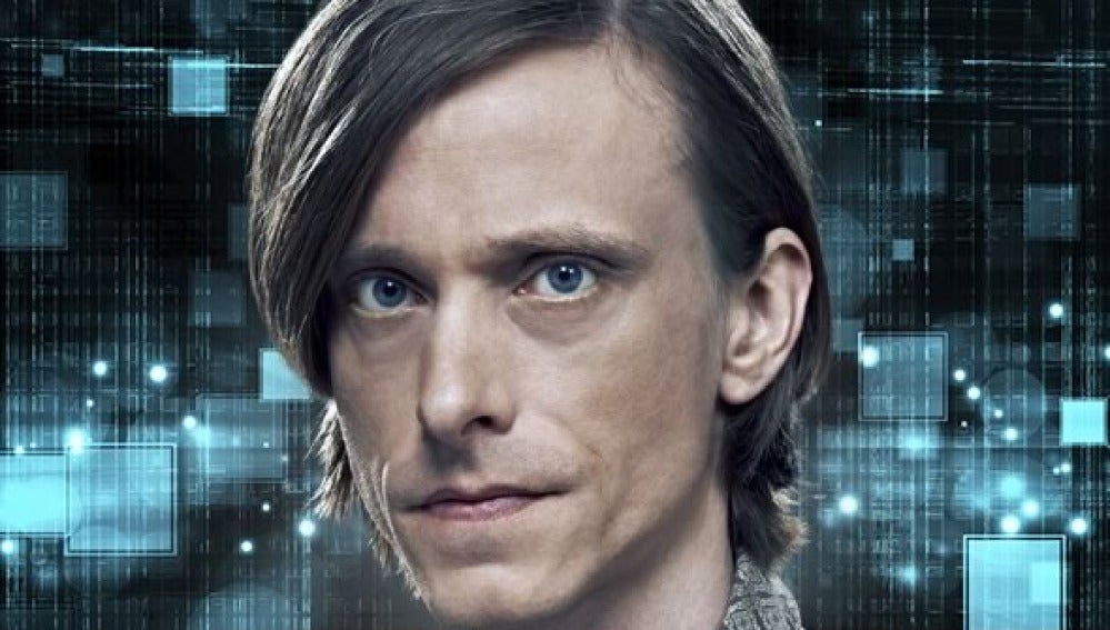 Mackenzie Crook es Rudy Lom