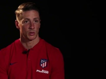 Fernando Torres: "Afronto este año como el último" Fernando Torres: "Afronto este año como el último"