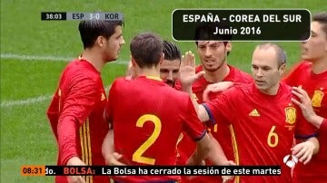 ¿Qué partidos de la selección española investiga la UCO tras la detención de Villar? ¿Qué partidos de la selección española investiga la UCO tras la detención de Villar?