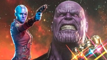 ¡Brutal! Teaser de AVENGERS: INFINITY WAR, ¿Nebula de la ORDEN NEGRA? Explicación... ¡Brutal! Teaser de AVENGERS: INFINITY WAR, ¿Nebula de la ORDEN NEGRA? Explicación...