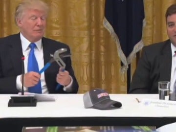 Trump: seis meses de polémicas Trump: seis meses de polémicas
