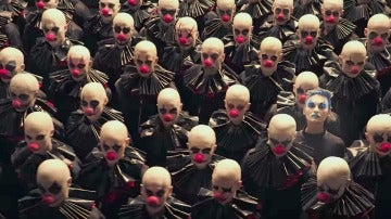'American Horror Story: Cult' 'American Horror Story: Cult'