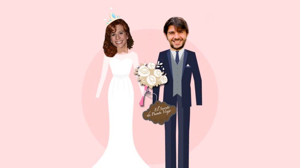 Aniversario de boda de Marta Tomasa y Jordi Coll
