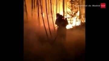 Portugal prevé un aumento de temperaturas que complicará el combate al fuego Portugal prevé un aumento de temperaturas que complicará el combate al fuego