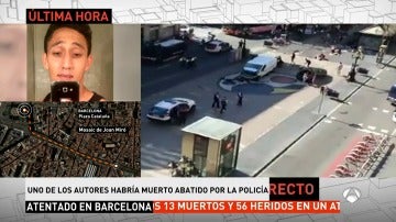 La Policía abate a tiros al huido que se saltó el control de Diagonal La Policía abate a tiros al huido que se saltó el control de Diagonal