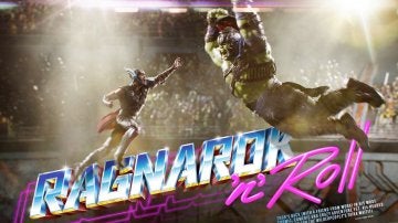 Imagen de 'Thor: Ragnarok' Imagen de 'Thor: Ragnarok'