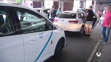 TAXISTAS TAXISTAS