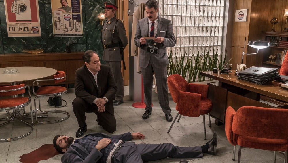 ¿Quién mató al Marqués?