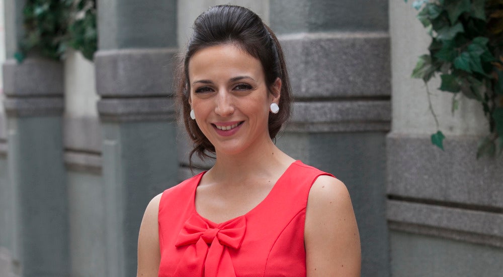 Ruth Núñez es Llanos Gil