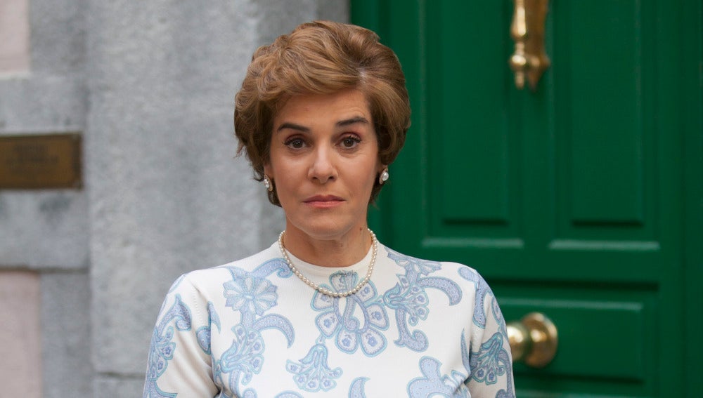 Anabel Alonso es Benigna Castro