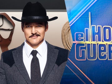 El actor Pedro Pascal estrena su nueva película el miércoles en 'El Hormiguero 3.0' El actor Pedro Pascal estrena su nueva película el miércoles en 'El Hormiguero 3.0'
