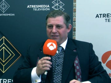 Sebas Fernández: "Con tanto dinero, no va a ver ni Dios que me aguante" Sebas Fernández: "Con tanto dinero, no va a ver ni Dios que me aguante"