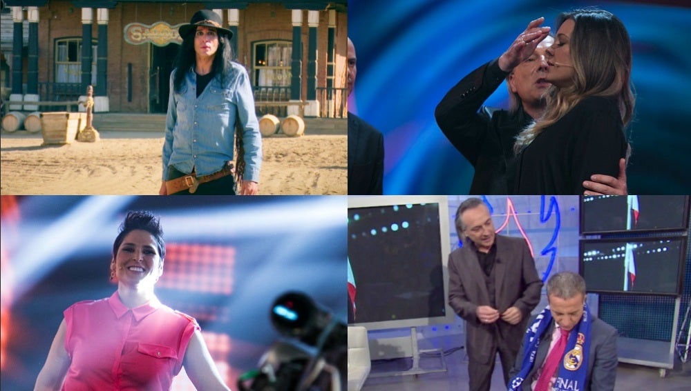 Vota por el mejor momento de la sexta gala de 'Hipnotízame'