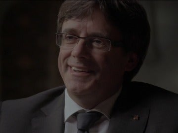 Carles Puigdemont, president de la Generalitat Carles Puigdemont, president de la Generalitat