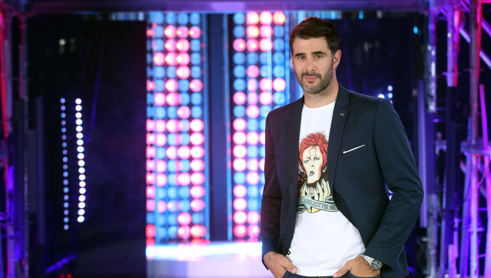 David Amor, el gran humorista capaz de cualquier cosa en 'Tu cara me suena'