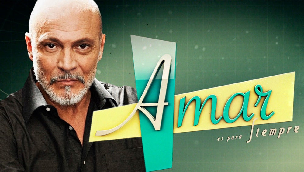 Juan Fernández se suma al elenco de 'Amar es para siempre'