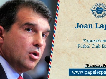 Joan Laporta Joan Laporta