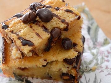 Blondie con conguitos Blondie con conguitos