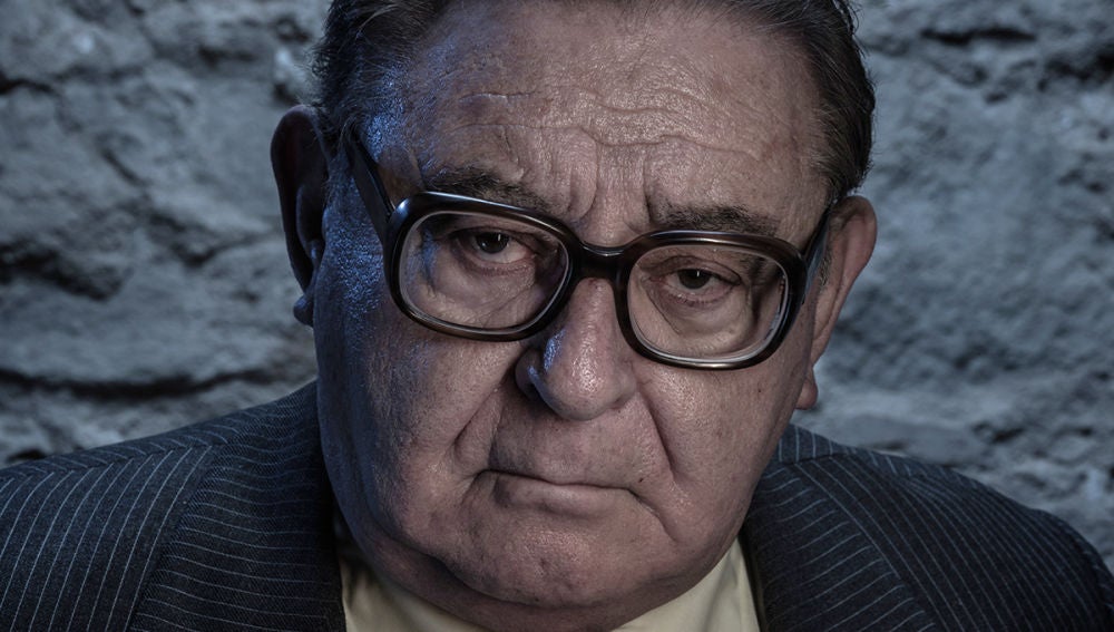 Manuel Lourenzo es Vicente Otero 'Terito' en 'Fariña'