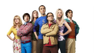 T7 The Big Bang Theory (Sección) T7 The Big Bang Theory (Sección)