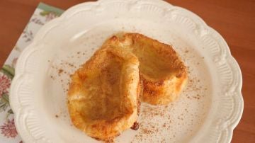 Torrijas light Torrijas light