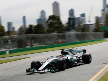 La F1 regresa a Melbourne