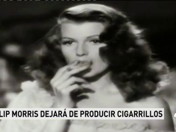Philip Morris interrumpe la producción de cigarrillos para elaborar productos sin humo