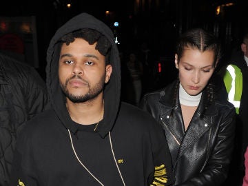 Bella Hadid y The Weeknd Bella Hadid y The Weeknd