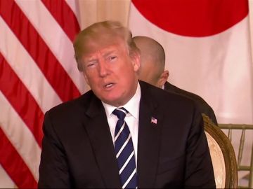 Trump confirma que EEUU ha tenido contactos de alto nivel con Corea del Norte