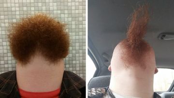 El reto de la barba El reto de la barba