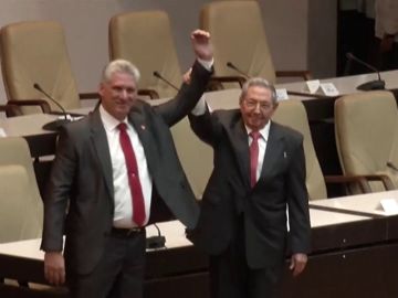 El nuevo presidente de Cuba es de origen asturiano