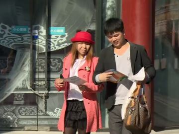 En China crece el negocio de espantar amantes En China crece el negocio de espantar amantes