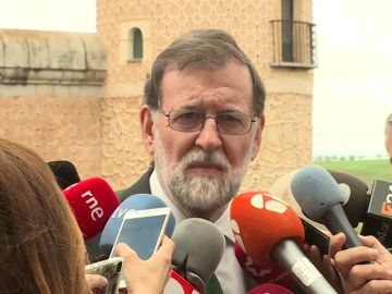 Mariano Rajoy ofrece entendimiento a Quim Torra siempre que cumpla la ley y la Constitución