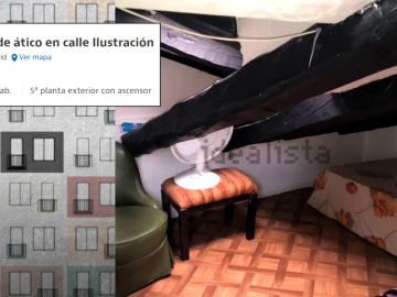 Las ofertas de pisos más surrealistas del mercado Las ofertas de pisos más surrealistas del mercado