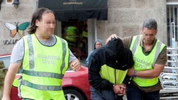 Hombre detenido por la explosión de Tui Hombre detenido por la explosión de Tui