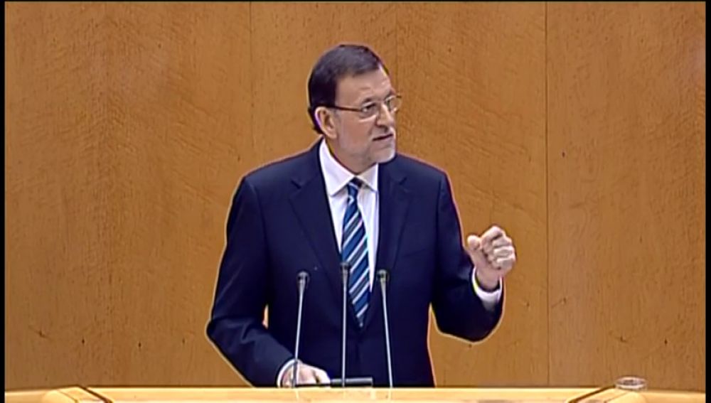 <p>Mariano Rajoy: " Fin de la cita"</p>
