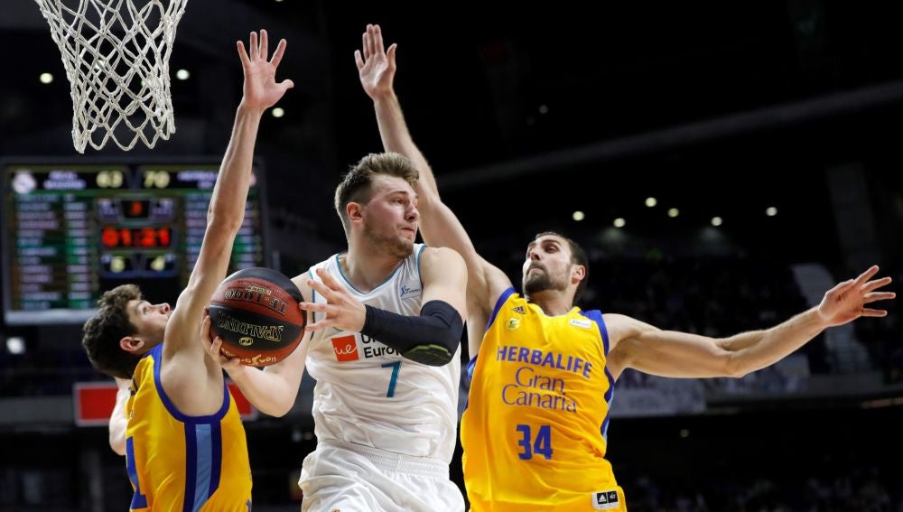 Resultado de imagen de real madrid gran canaria