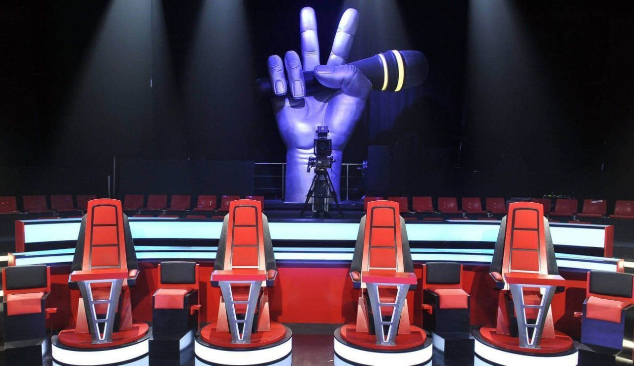 'La Voz' llega a Atresmedia